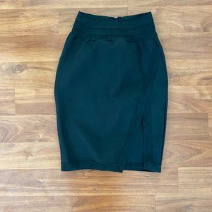 Forever 21 Bandage Pencil Skirt